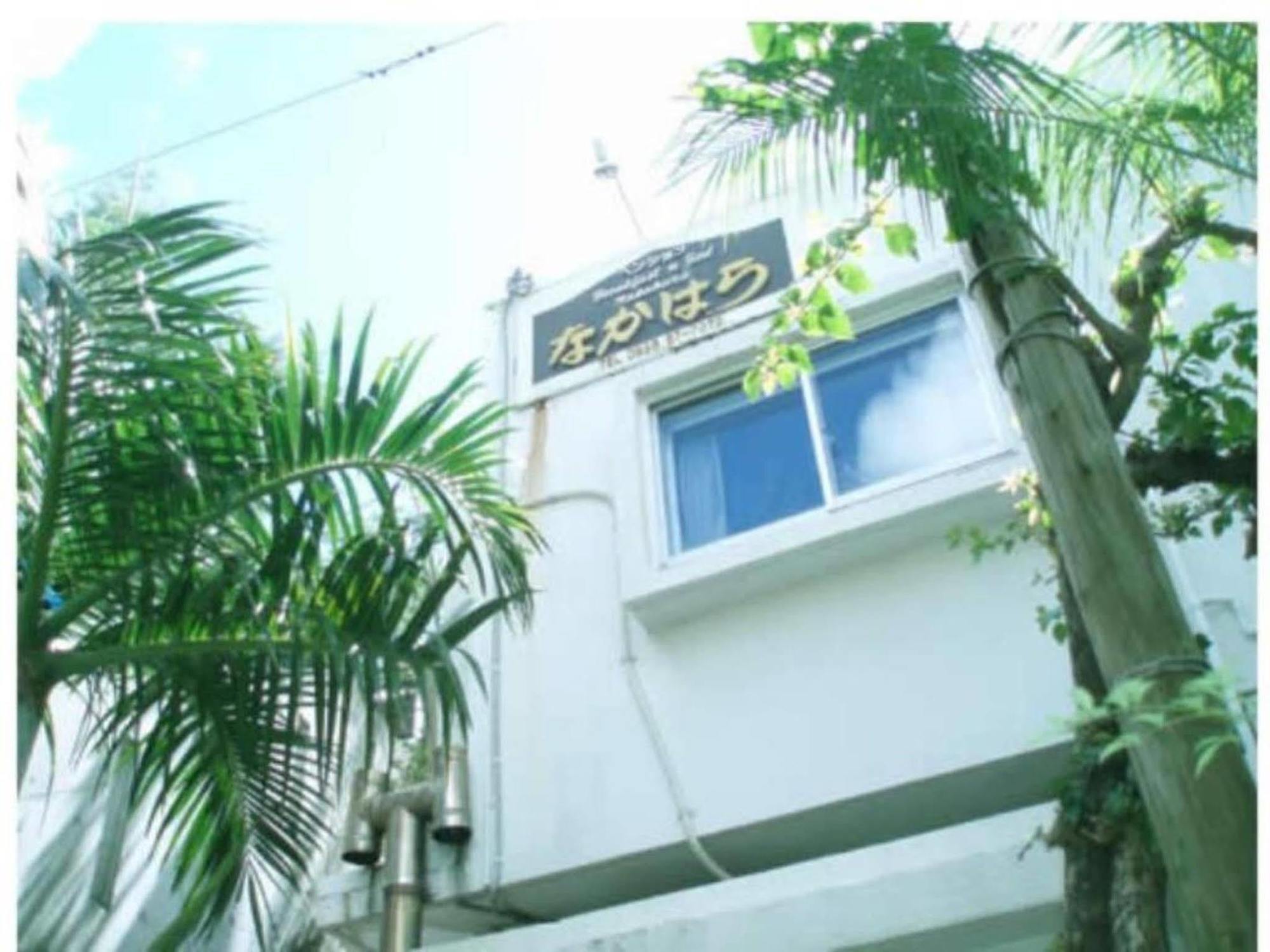 Hotel Nakahara Naha Esterno foto
